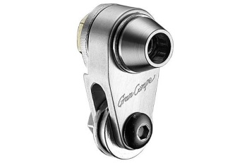 Prepojovací mostík Dia Compe 1245 (Silver)