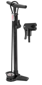 Pumpa stojanová Force Hobby 2.1 Fe (Black)