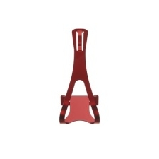 Pedálová klipsňa Acor APC-21203 (Red)