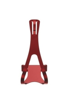 Pedálová klipsňa Acor APC-21203 (Red)