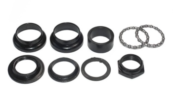 Hlavové zloženie závitové 1" BMX Madd Freestyle (Black)