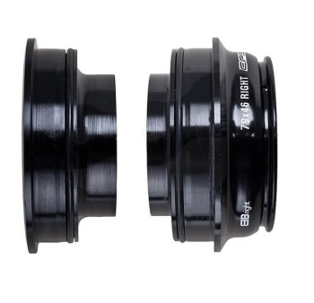 Stredové misky Campagnolo Ultra-Torque IC15-UTR51E (BBRight Press Fit)