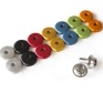 Prachovka kľuky TWN Crank Dust Caps (Black)