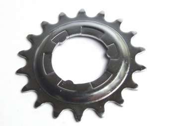 Pastorok Fixed speed Shimano Nexus 3/32" (Silver)