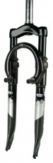 Vidlica predná odpružená 28" TWN Teckno (1"/Black)