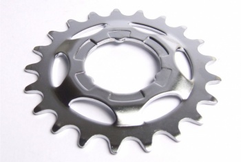 Pastorok Fixed speed Shimano Nexus 3/32" (Silver)
