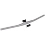 Redukcia na riadidlá M-Wave Shim Set (Black)