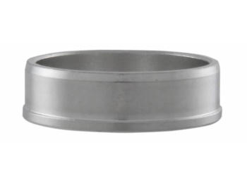 Adaptér hlavového zloženia Mighty Headtube Reducer 1 1/8" - 1" (Silver)