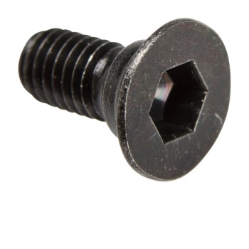 Náhradná skrutka zarážky Shimano SPD Cleat Fixing Screw (Black)