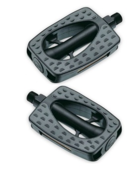 Pedál City/Urban VP Components VP-817 (Black)