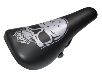 Sedlo BMX Madd Freestyle 20" (Black)