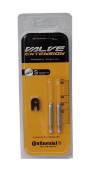Predlženie ventilu Continental Valve Extender (Silver)