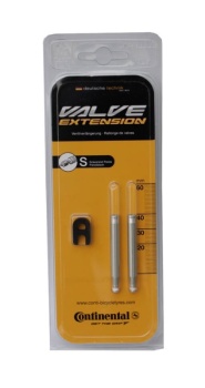 Predlženie ventilu Continental Valve Extender (Silver)