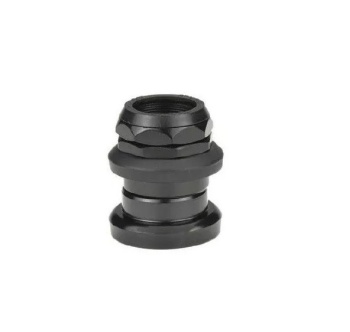 Hlavové zloženie závitové 1" BRN Classic Steel (Black)