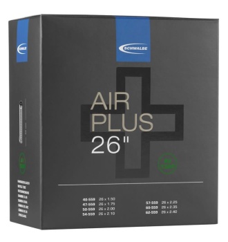 Duša 26" Schwalbe Air Plus 13AP (40/62-559 AV)