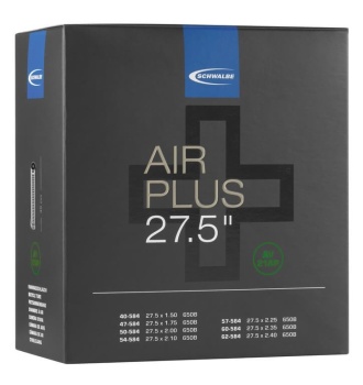 Duša 27,5" Schwalbe Air Plus 21AP (40/62-584 SV)