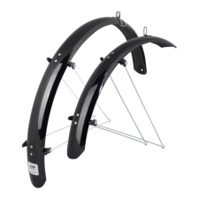 Sada blatníkov 26" Force Aluflex 58 (Black)