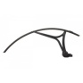 Sada blatníkov 28" Zéfal Shield R35 (Black)