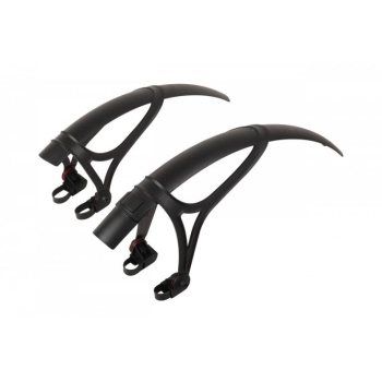 Sada blatníkov 28" Zéfal Shield G50 (Black)