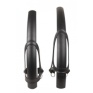 Sada blatníkov 28" Zéfal Shield G50 (Black)