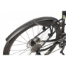 Sada blatníkov 28" Zéfal Shield G50 (Black)