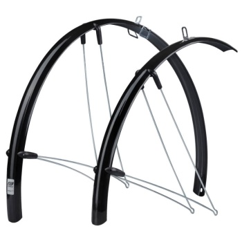Sada blatníkov 28" Force Aluflex 36 XLong (Black)
