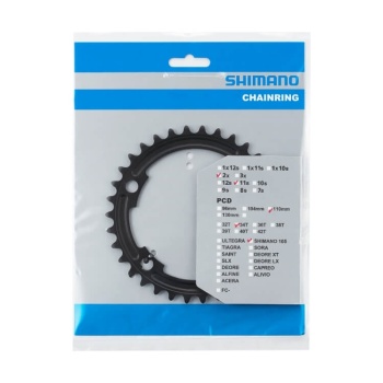 Prevodník pre Shimano 105 FC-R7000 (Black)