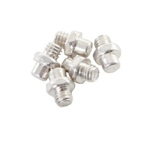 Sada náhradných pinov TWN Spike Alu (Silver)