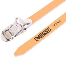 Remienok pedálovej klipsne MKS Fit-α Spirits (Brown)