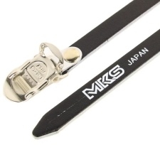 Remienok pedálovej klipsne MKS Fit-α Spirits (Black)