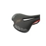 Sedlo Selle Italia Flite TM Flow Manganese (Black/Red)
