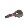 Sedlo Selle Italia Flite TM Flow Manganese (Black/Red)