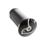 Zátka hlavového zloženia A-head 1" Columbus Carbon Expander Bung (Black)