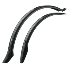 Sada blatníkov 28" SKS Velo 47 Trekking (Black)