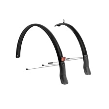 Sada blatníkov 28" XLC MG-F05 Trekking (Black)