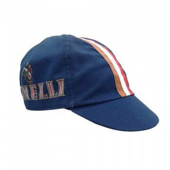Šiltovka Cinelli Eroica Replica (Navy Blue)