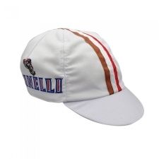 Šiltovka Cinelli Eroica Replica (White)