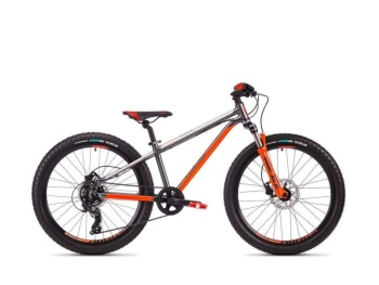 Detský bicykel 24" DRAG Badger Fun (Orange)