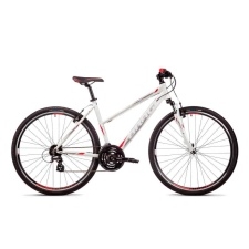Fitness bicykel Drag Grand Canyon Lady Comp (White/Red)