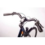 Mestský elektrický bicykel Drag E-Sense Touring Lady (Blue/Orange)