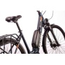 Mestský elektrický bicykel Drag E-Sense Touring Lady (Blue/Orange)