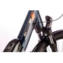 Mestský elektrický bicykel Drag E-Sense Touring Lady (Blue/Orange)