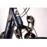 Mestský elektrický bicykel Drag E-Sense Touring Lady (Blue/Orange)