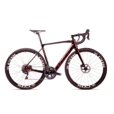 Cestný bicykel Drag Celerra Mho Pro X35 (Copper/Black)