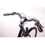 Mestský elektrický bicykel Drag E-Sense Touring (Blue/Orange)