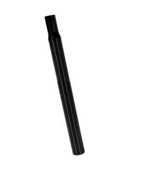 Hliníková sedlovka bez zámku Kalloy SP-200 Alu 25,4 mm (Black)