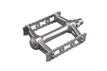 Pedál Urban MKS Sylvan Gordito (Silver)