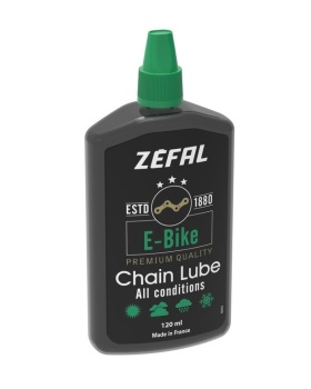 Olej na reťaz Zéfal E-Bike Chain Lube (120 ml)