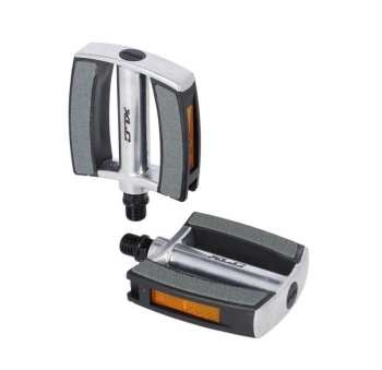 Pedál City XLC PD-C21 (Silver/Grey)
