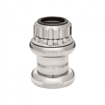 Hlavové zloženie závitové 1" BRN Classic Aluminio (Silver)